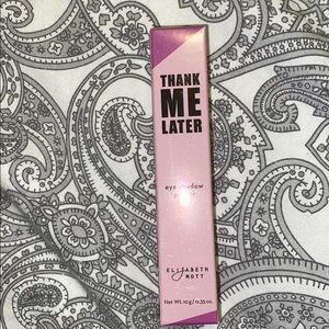 Thank Me Later Elizabeth Mott Eye Shador Primer✨